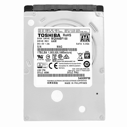 Festplatte toshiba 1tb - toshiba,