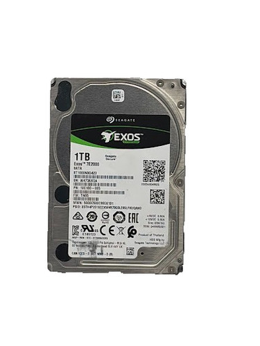 Seagate exos 7e2000 1tb - seagate,