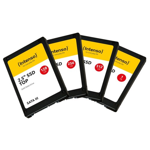 Intenso top ssd - intenso,