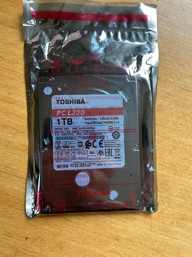 Festplatte toshiba pc - tb,