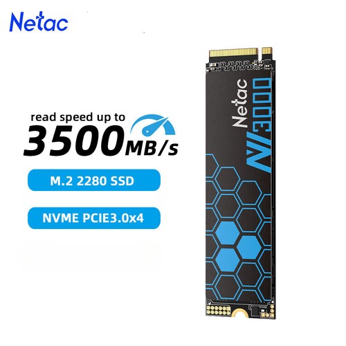 Netac 2tb 1tb 500gb 250gb - netac,
