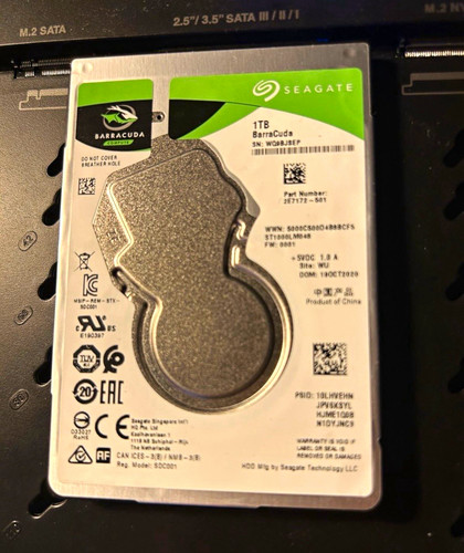 Seagate barracuda st1000lm048 - seagate,