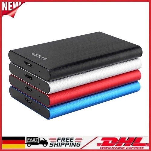 Externe festplatte 1tb tragbar - 1tb,