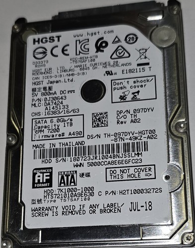 Festplatten 1tb hdd - festplatten, intern