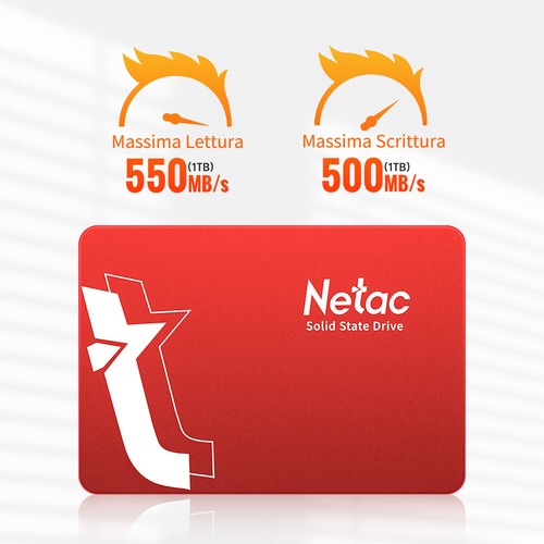 Netac 1tb ssd - netac, intern
