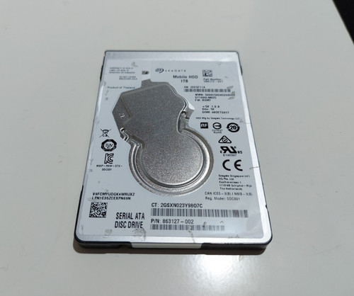 Seagate mobile 1tb hdd - mobile,