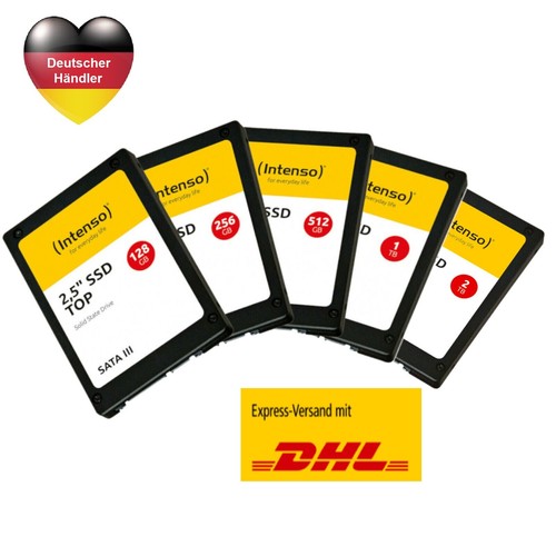 Intenso ssd interne - ssd,