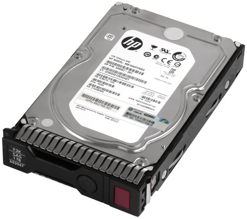 Festplatte 695507 001 - festplatte, hp