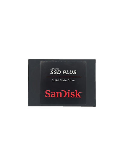 Sandisk ssd plus - plus, /
