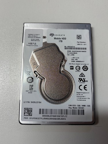 Seagate mobile festplatte - seagate,