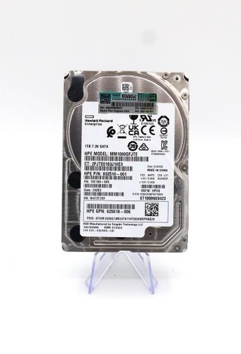 Hpe 832510 001 seagate - hpe, 832510-001