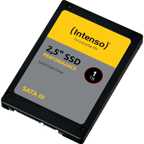 Intenso performance ssd - 1, tb