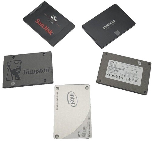Ssd festplatte sata - sata, 2,5
