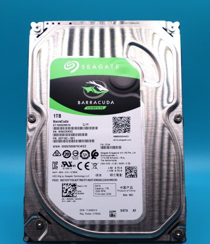 Seagate barracuda 1tb 10 - barracuda,