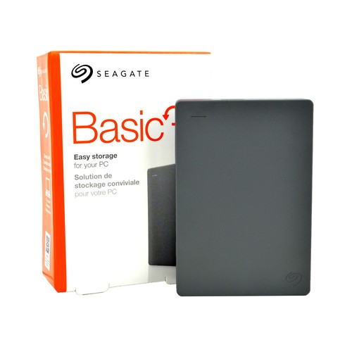 Seagate basic easy storage - basic,
