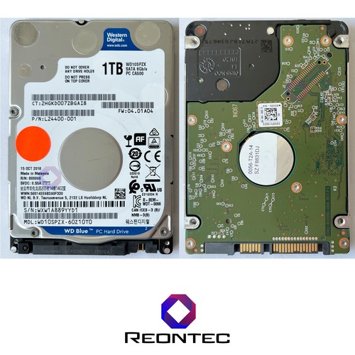Western digital blue - western, 1tb