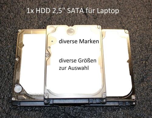 Zoll hdd sata laptop - hdd,