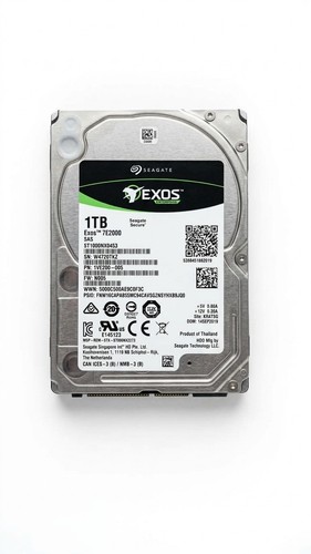 Seagate exos 7e2000 1tb - seagate,