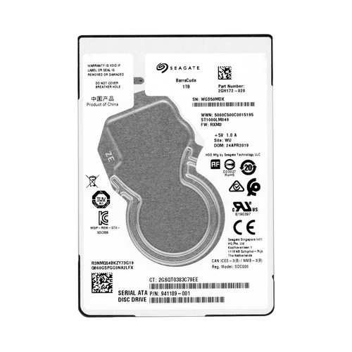 Festplatte seagate barracuda - seagate,