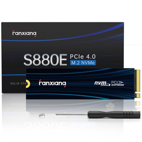 Fanxiang 1tb 2tb 4tb - 1tb,