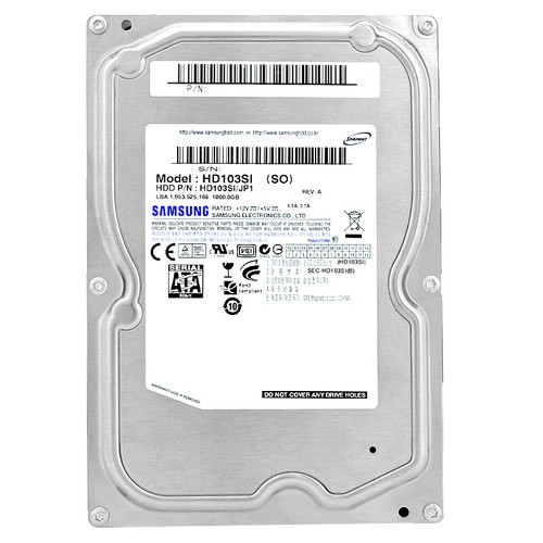 Festplatte samsung hd103si - festplatte,
