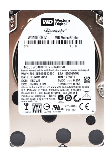 Western digital 1tb - western,