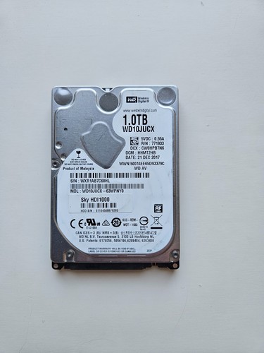 1tb sata 6gb s 5400rpm - 1tb,