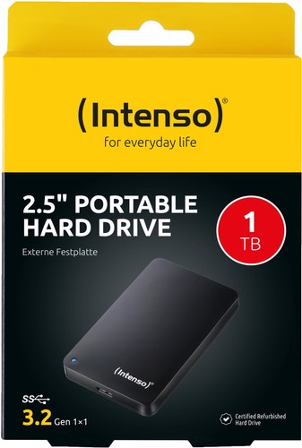 Intenso hdd externe festplatte - hdd,