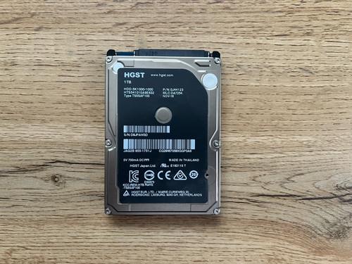 1tb festplatte hdd zoll - 2,5,