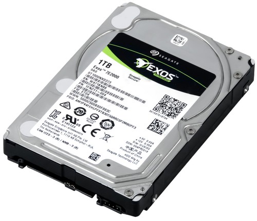 Festplatte seagate exos 7e2000 - festplatte,