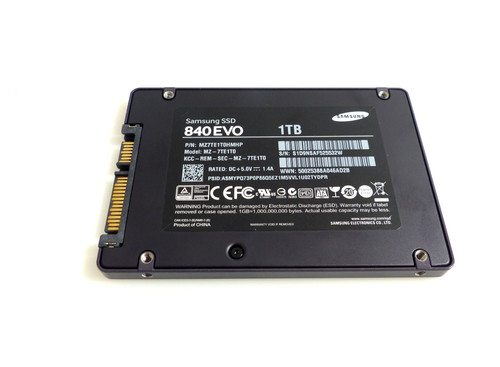 Samsung 840 evo 1tb - evo,