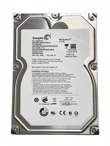 5tb seagate barracuda lp - seagate,