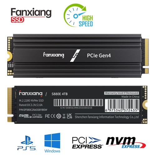 Fanxiang ssd festplatte 1tb - festplatte,