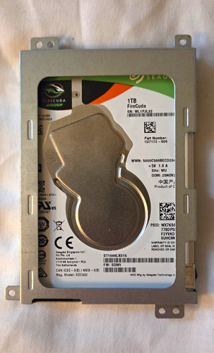 Seagate firecuda 1tb - seagate,
