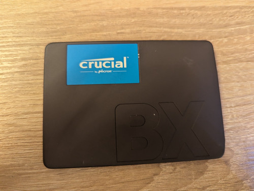 Neuwertig 1tb crucial bx500 - !!,