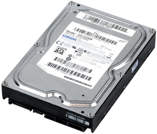Festplatte samsung spinpoint - festplatte,