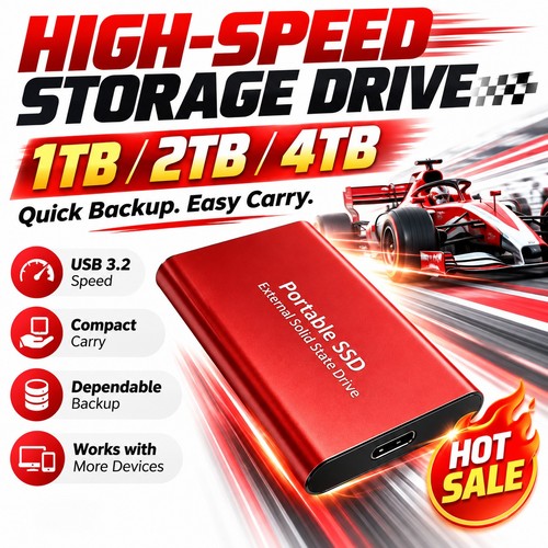 Portable external ssd 2 - 1,