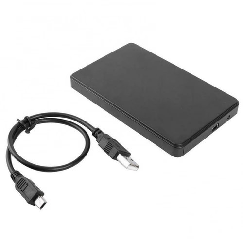 Usb 2 festplatte - wd,