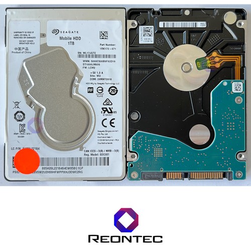 Seagate 1tb sata hdd - sata,