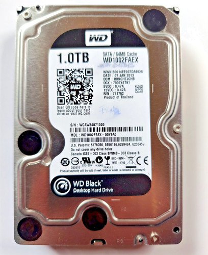 Western digital black - western,
