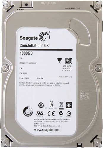 Seagate st1000nc001 tb - 1,