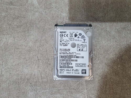 Hgst hts721010a9e630 zoll - 2,5,