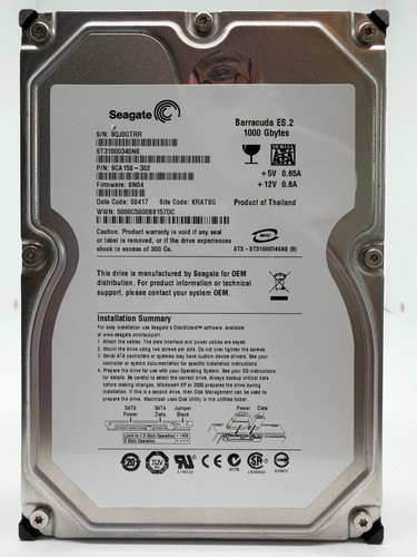 Seagate barracuda 2 - barracuda, es.2